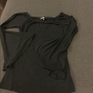 Lulus bell sleeve top
